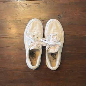 Low Top Vans